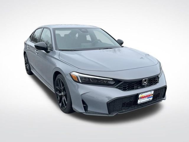 New 2026 Honda Civic Sport image 7