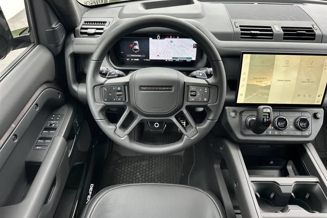 New 2026 Land Rover Defender 110 AWD/4WD image 13