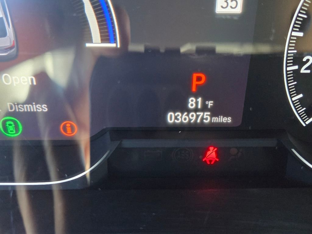 Certified 2018 Honda Accord Touring image 27