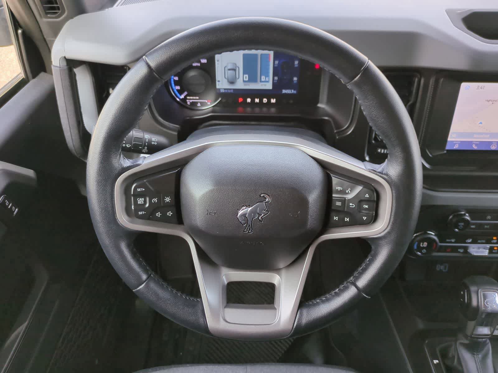 Used 2023 Ford Bronco Big Bend AWD/4WD image 22