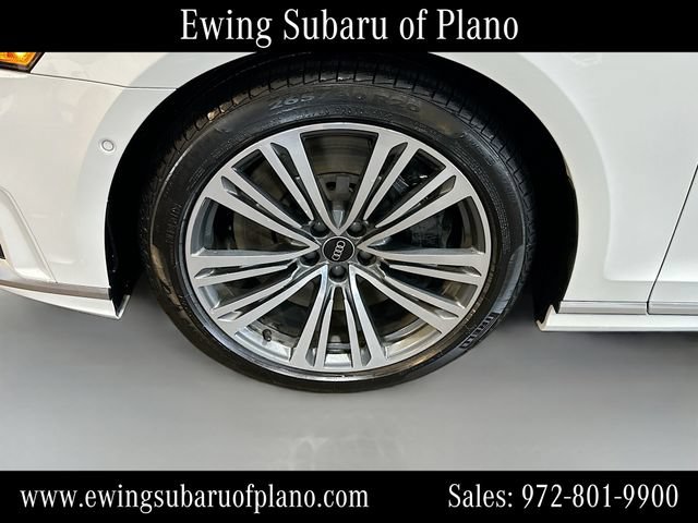 Used 2021 Audi A8 L 4.0T w/ Luxury Package AWD/4WD image 33