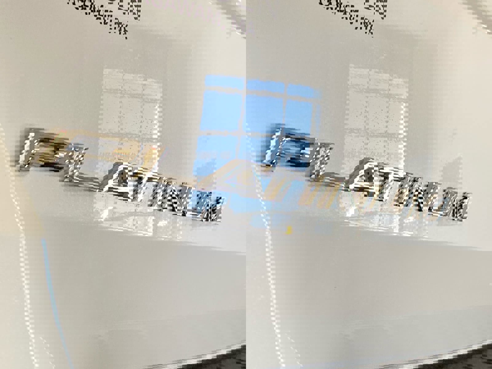 New 2026 Ford Explorer Platinum w/ LUX Leather Package image 14