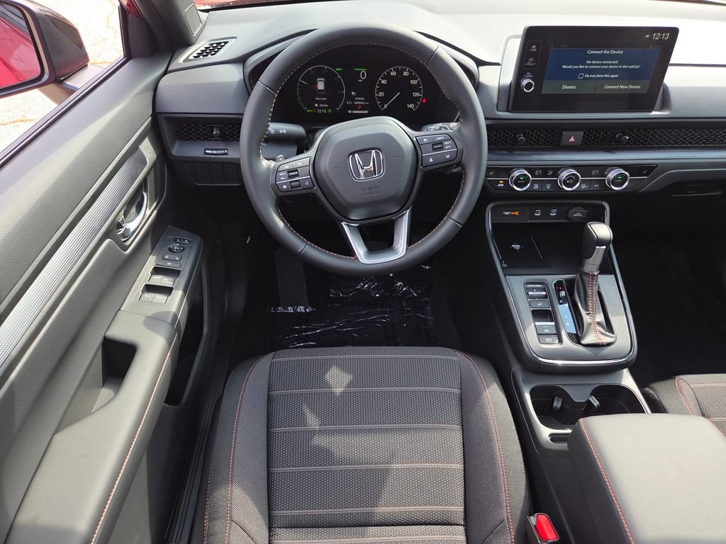New 2027 Honda CR-V Sport image 31