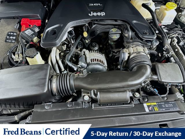 Used 2020 Jeep Gladiator Rubicon image 32