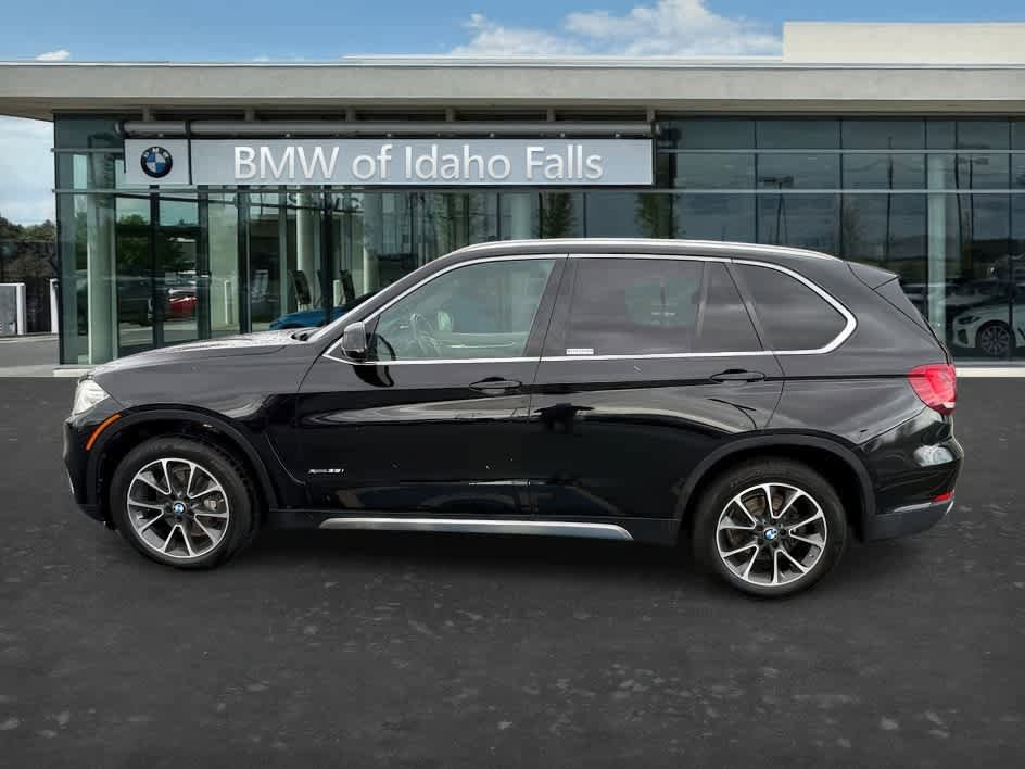 Used 2017 BMW X5 xDrive35i image 5