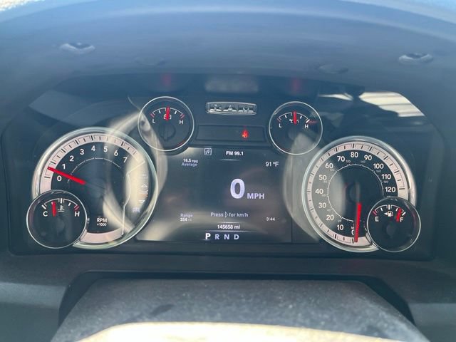 Used 2016 RAM 1500 Big Horn AWD/4WD image 18