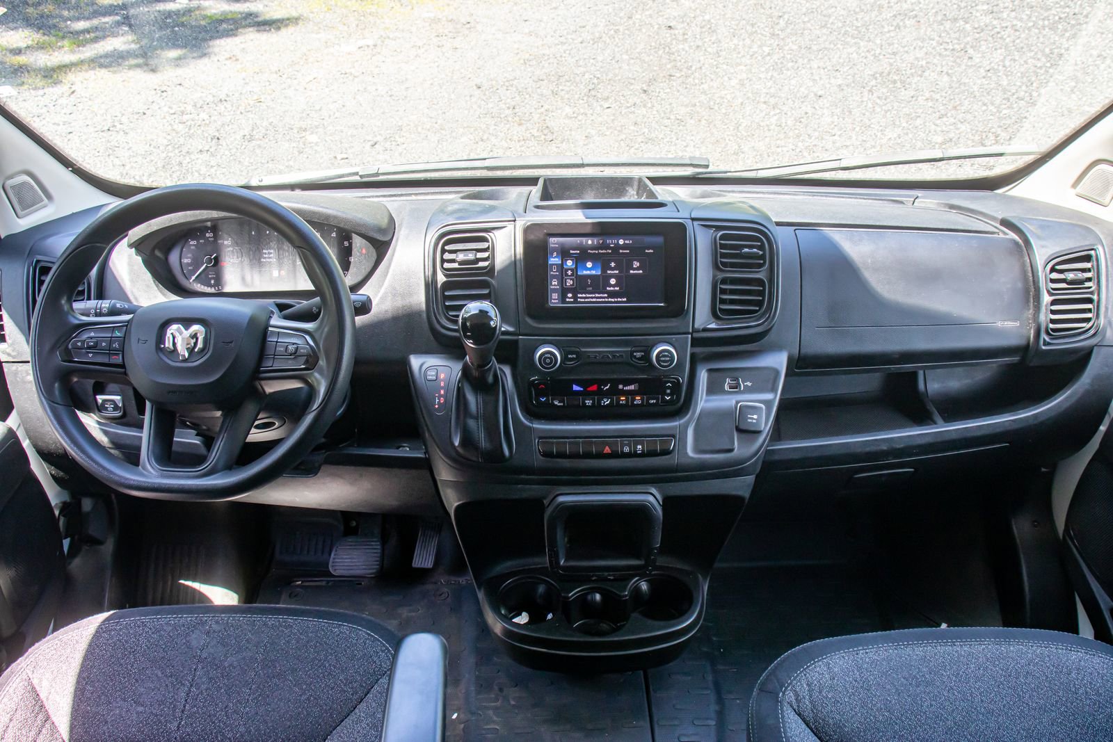 Used 2023 RAM ProMaster 2500 FWD image 17