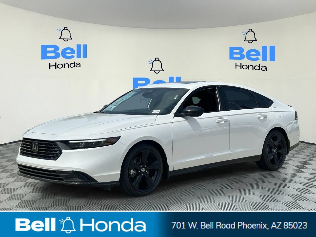 New 2026 Honda Accord Sport image 1