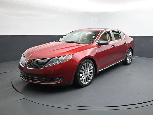 Used 2013 Lincoln MKS FWD image 3