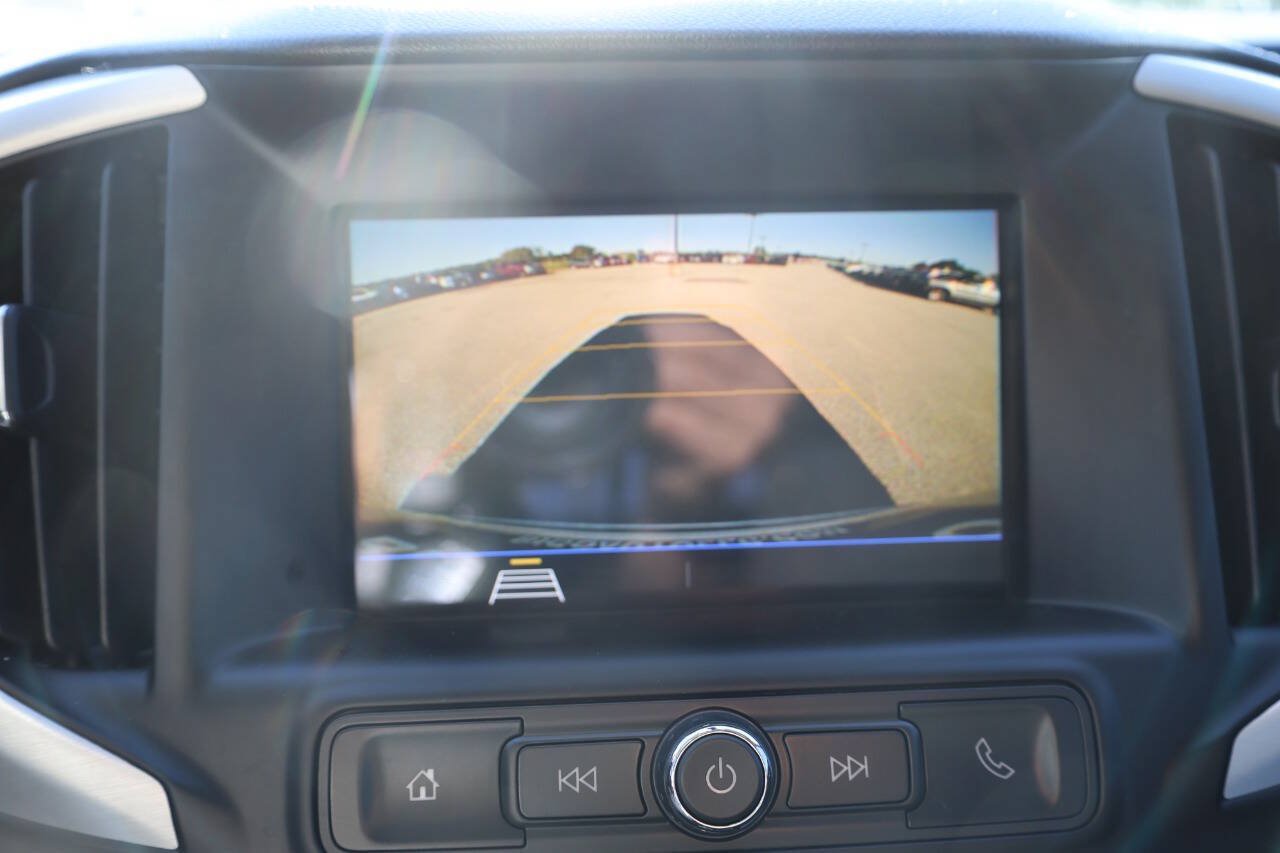Used 2019 GMC Terrain SLE FWD image 22