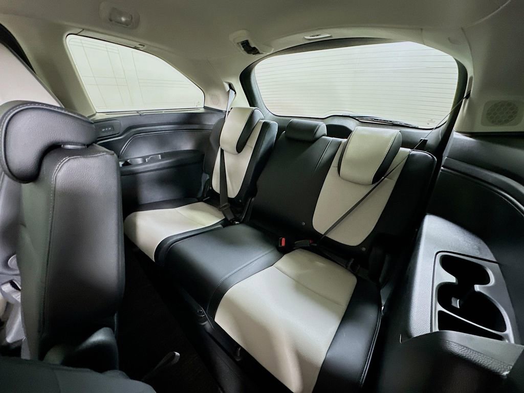 New 2026 Honda Odyssey Elite image 4