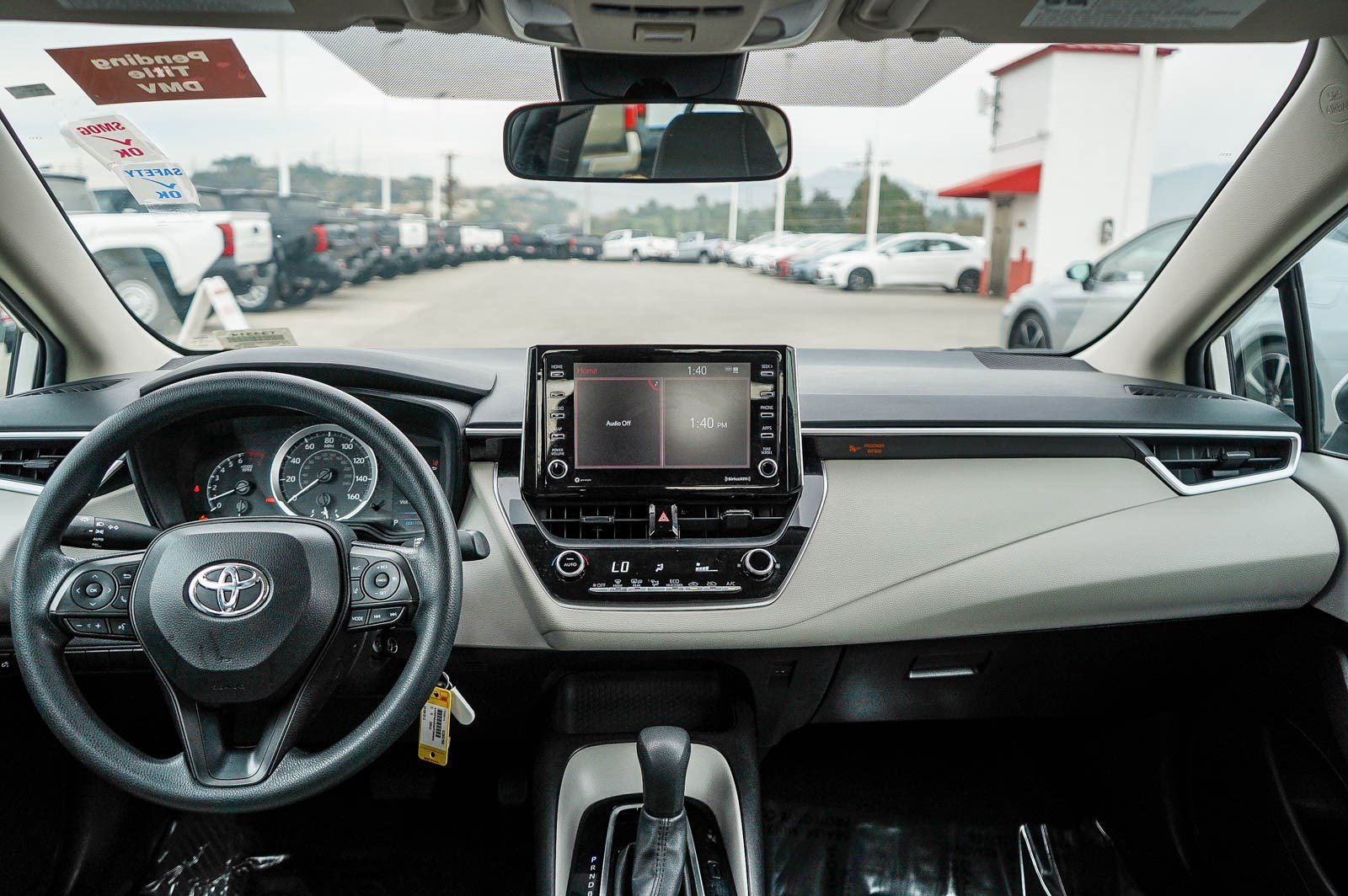 Certified 2021 Toyota Corolla LE image 13