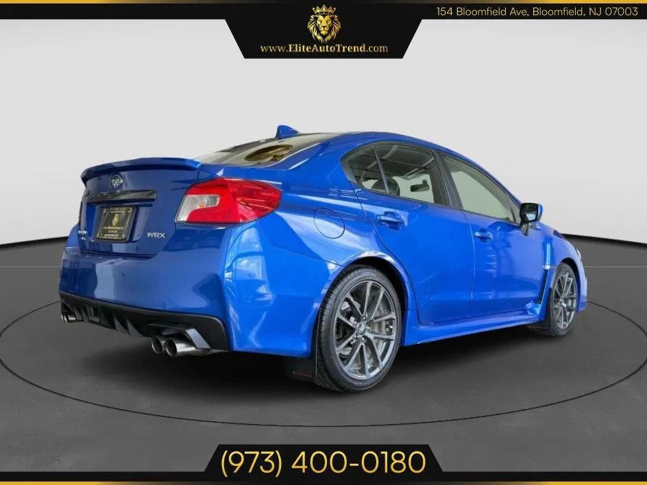 Used 2019 Subaru WRX Premium image 6