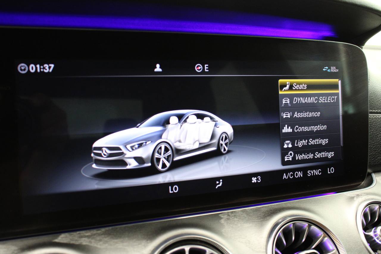 Used 2020 Mercedes-Benz CLS 450 w/ Premium Package image 59