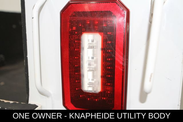 Used 2023 Chevrolet Silverado 2500 W/T w/ WT Fleet Convenience Package AWD/4WD image 35