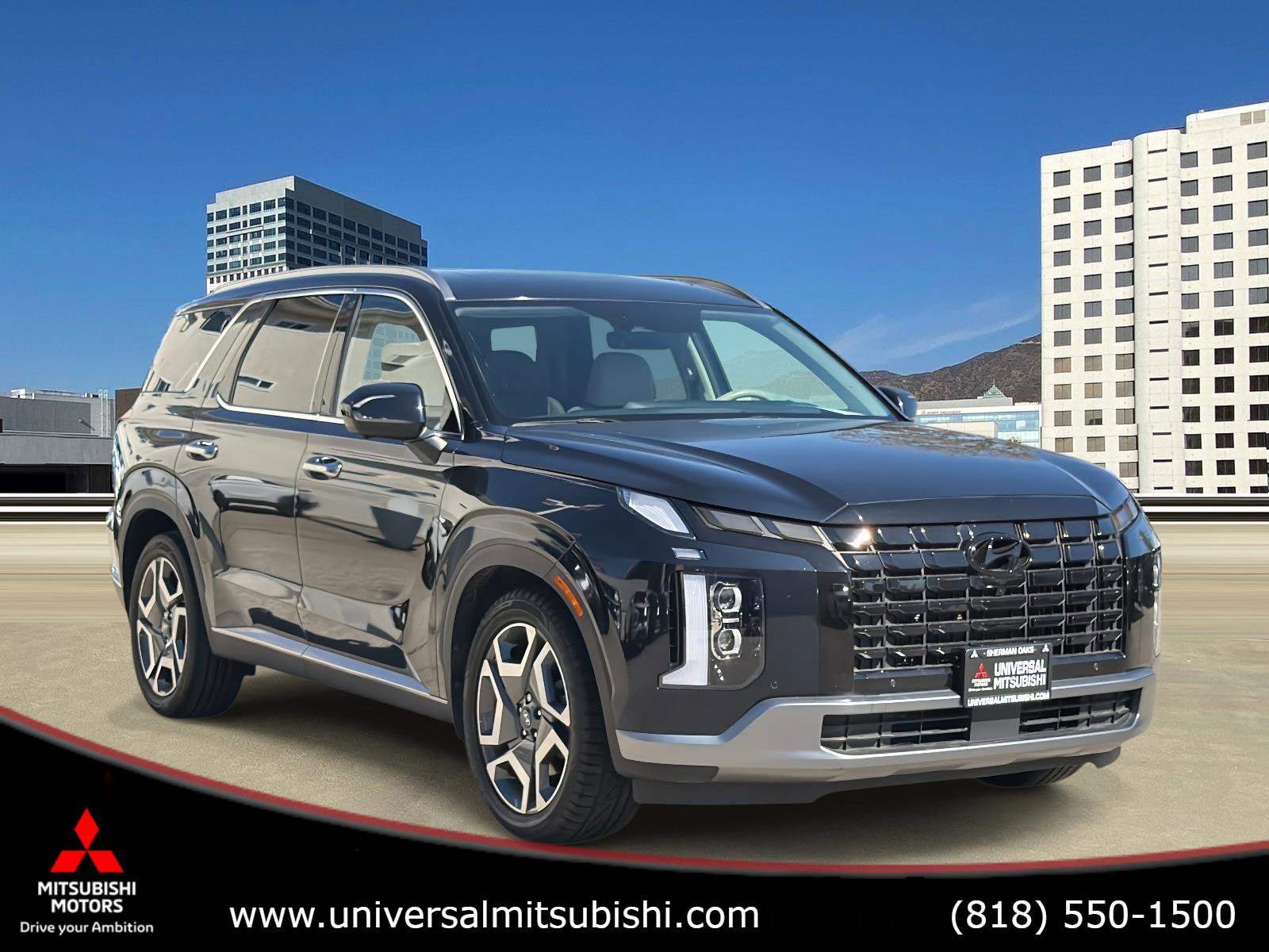 Used 2024 Hyundai Palisade Limited image 1