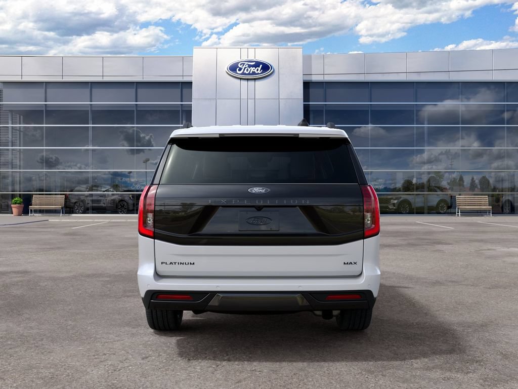 New 2027 Ford Expedition Max Platinum w/ Stealth Appearance Package AWD/4WD image 7