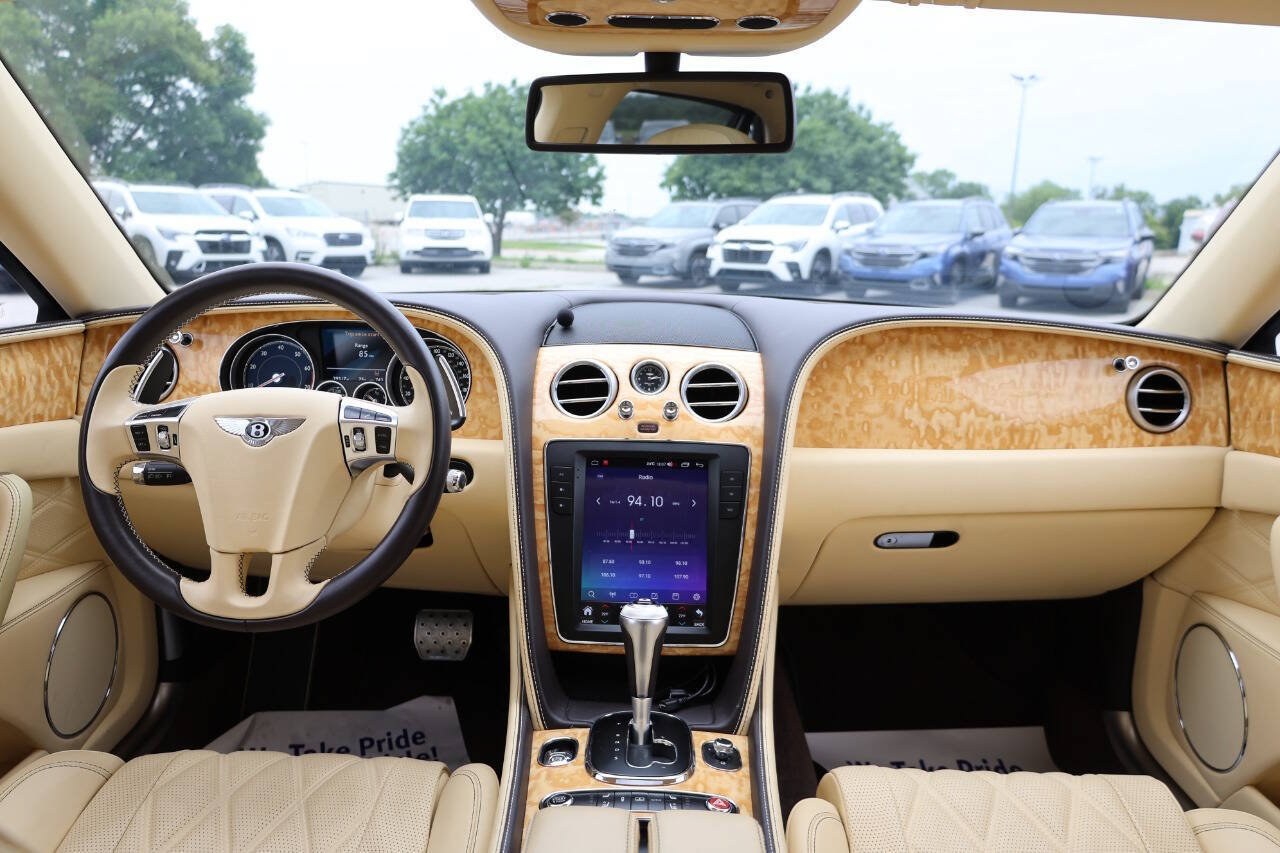 Used 2016 Bentley Flying Spur W12 AWD/4WD image 14