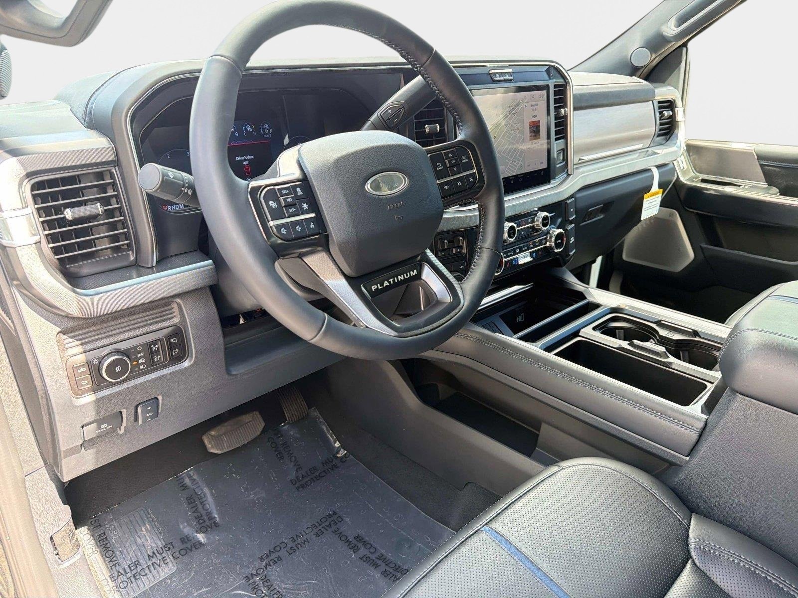 Used 2026 Ford F250 Platinum w/ FX4 Off-Road Package AWD/4WD image 42
