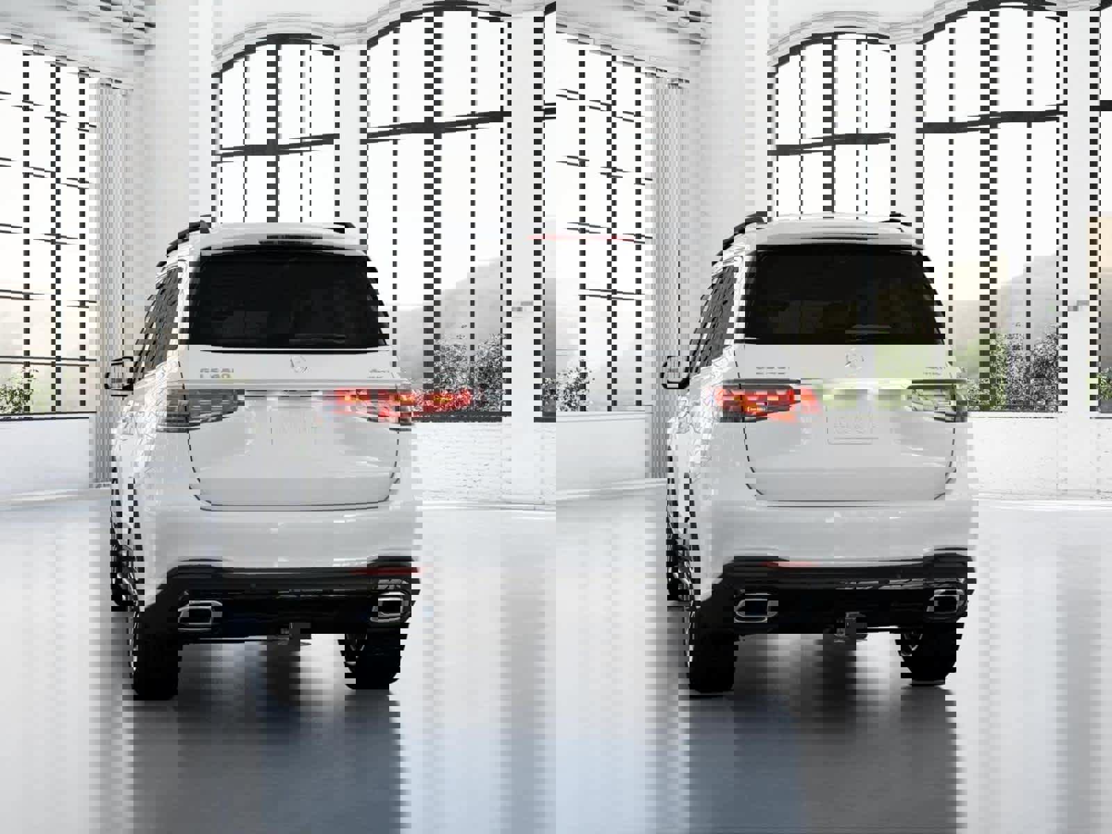 New 2026 Mercedes-Benz GLS 450 4MATIC image 24