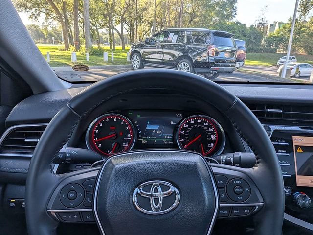 Used 2020 Toyota Camry XSE FWD image 28