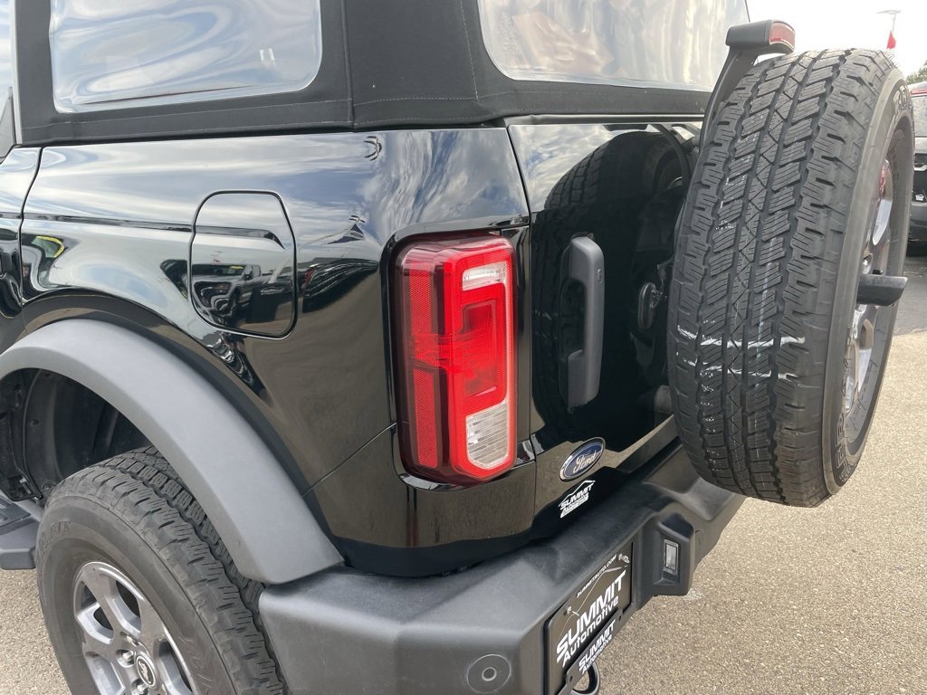 Used 2022 Ford Bronco Big Bend image 32