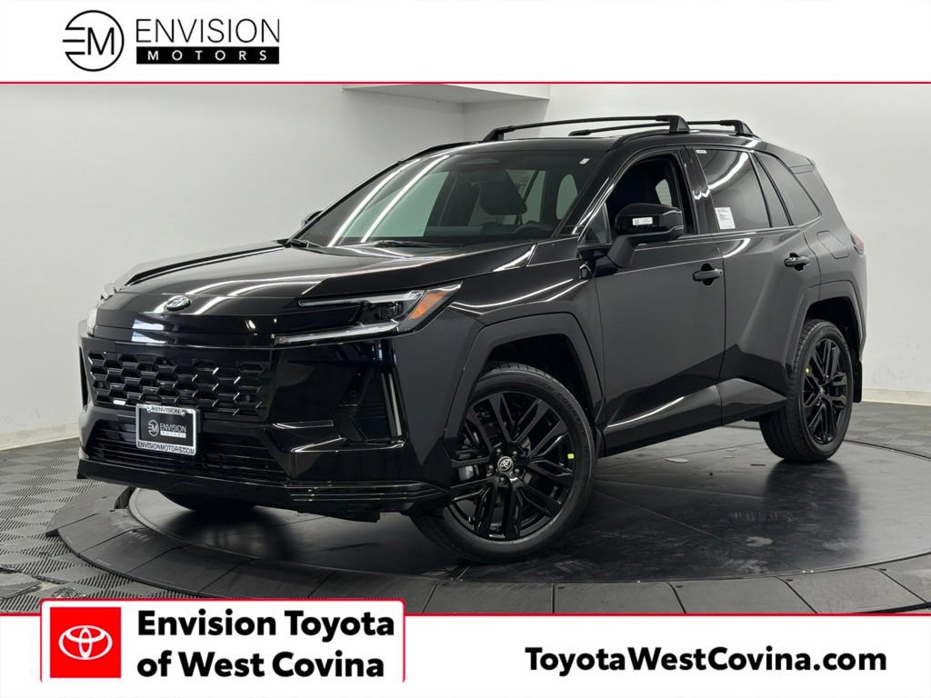 New 2026 Toyota RAV4 XSE w/ Panoramic Sun Roof Package