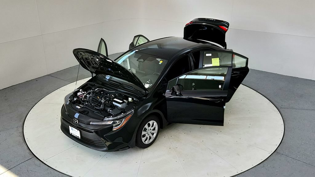 Certified 2023 Toyota Corolla LE w/ Carpet Mat Package (TMS) FWD image 23