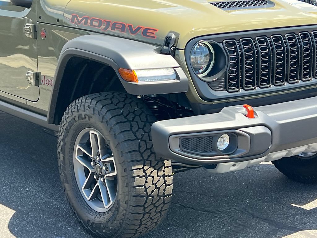 New 2026 Jeep Gladiator Mojave AWD/4WD image 14