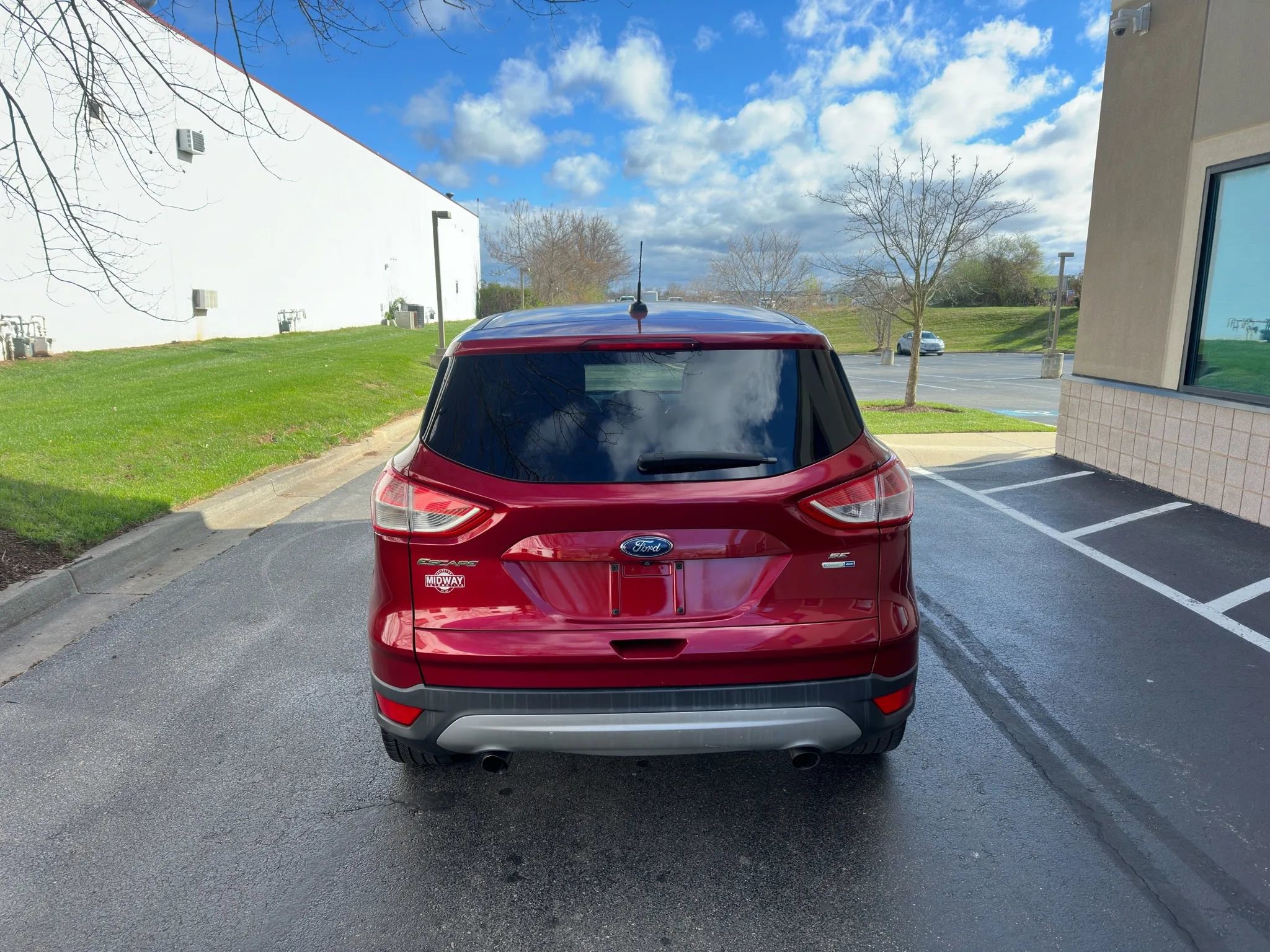 Used 2015 Ford Escape SE image 6