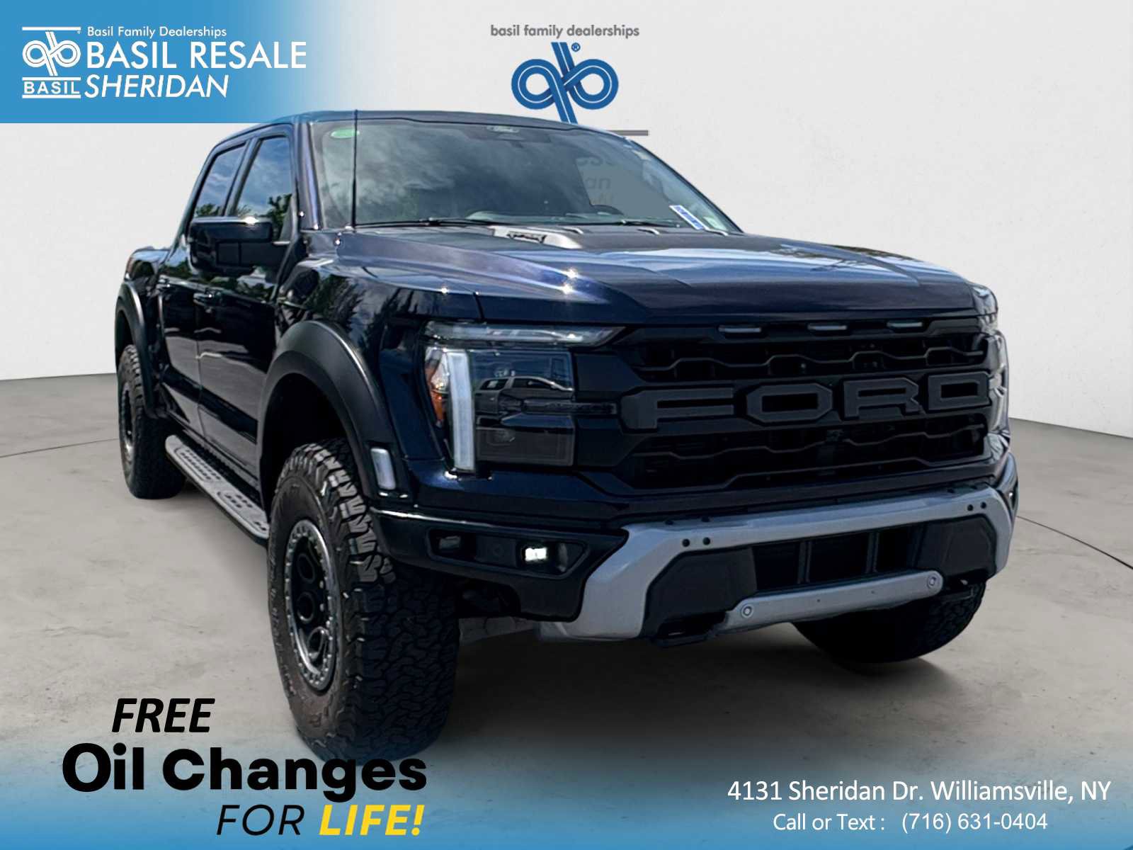 Used 2024 Ford F150 Raptor