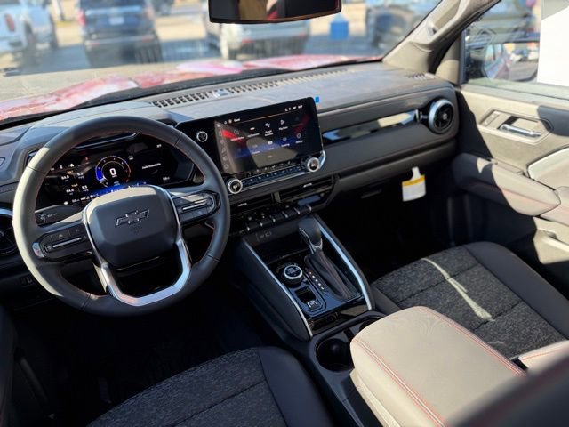 New 2025 Chevrolet Colorado Z71 w/ Midnight Edition image 40