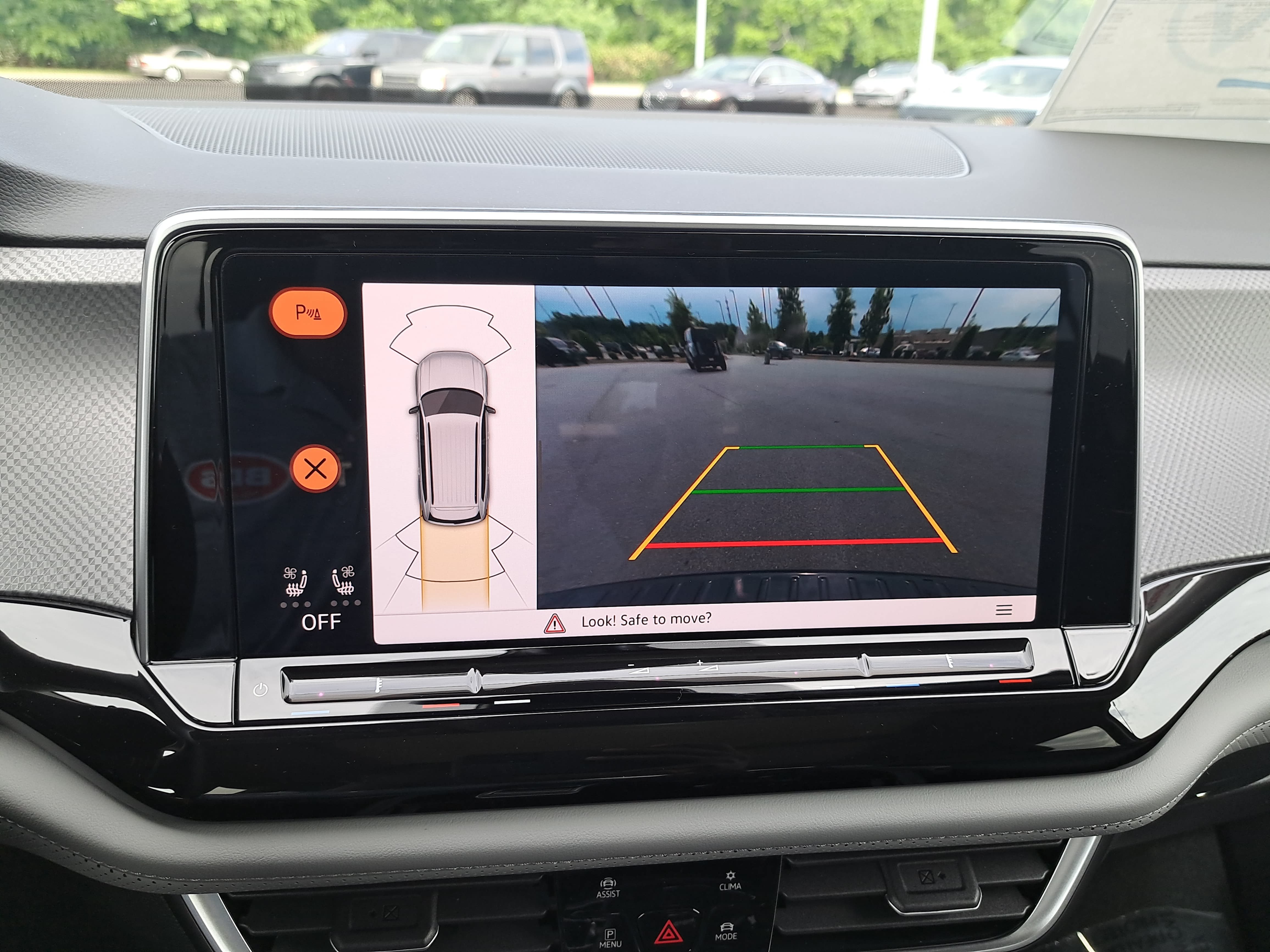 New 2026 Volkswagen Atlas Peak Edition AWD/4WD image 25