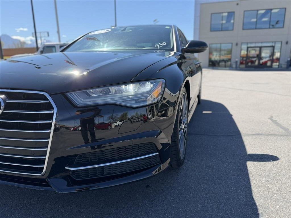 Used 2016 Audi A6 2.0T Premium Plus w/ Premium Plus Package AWD/4WD image 10