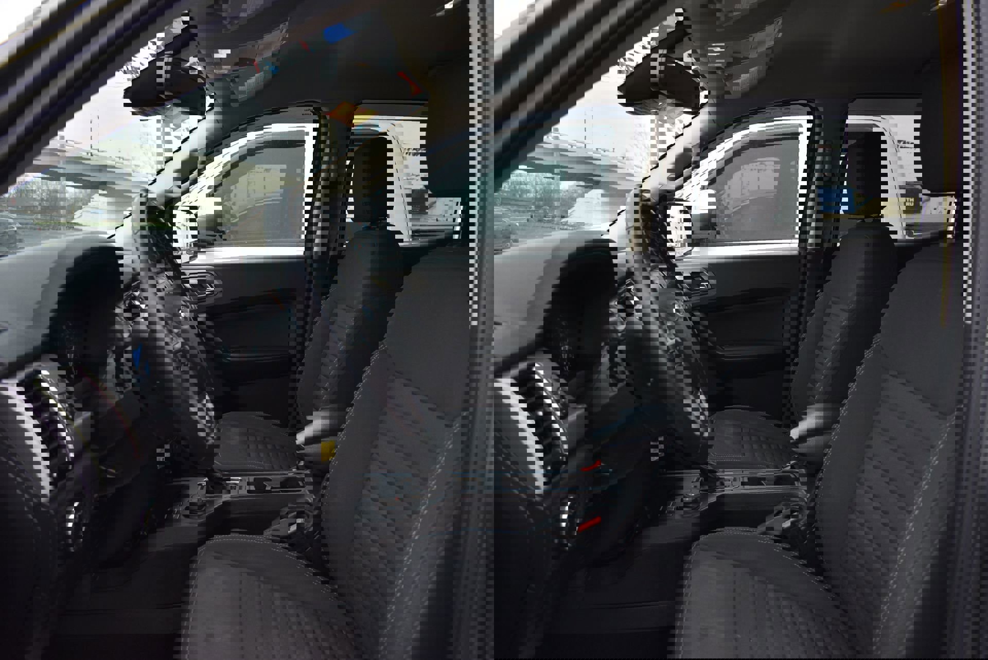 Used 2023 Ford Ranger XLT w/ Equipment Group 301A Mid image 13