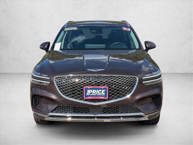 Used 2022 Genesis GV70 2.5T image 2