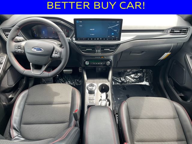 New 2023 Ford Escape ST-Line Select w/ Tech Pack #1 image 11