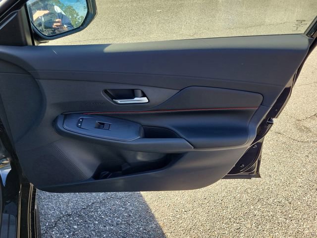 New 2026 Nissan Sentra SR w/ Floor Mat Package image 32