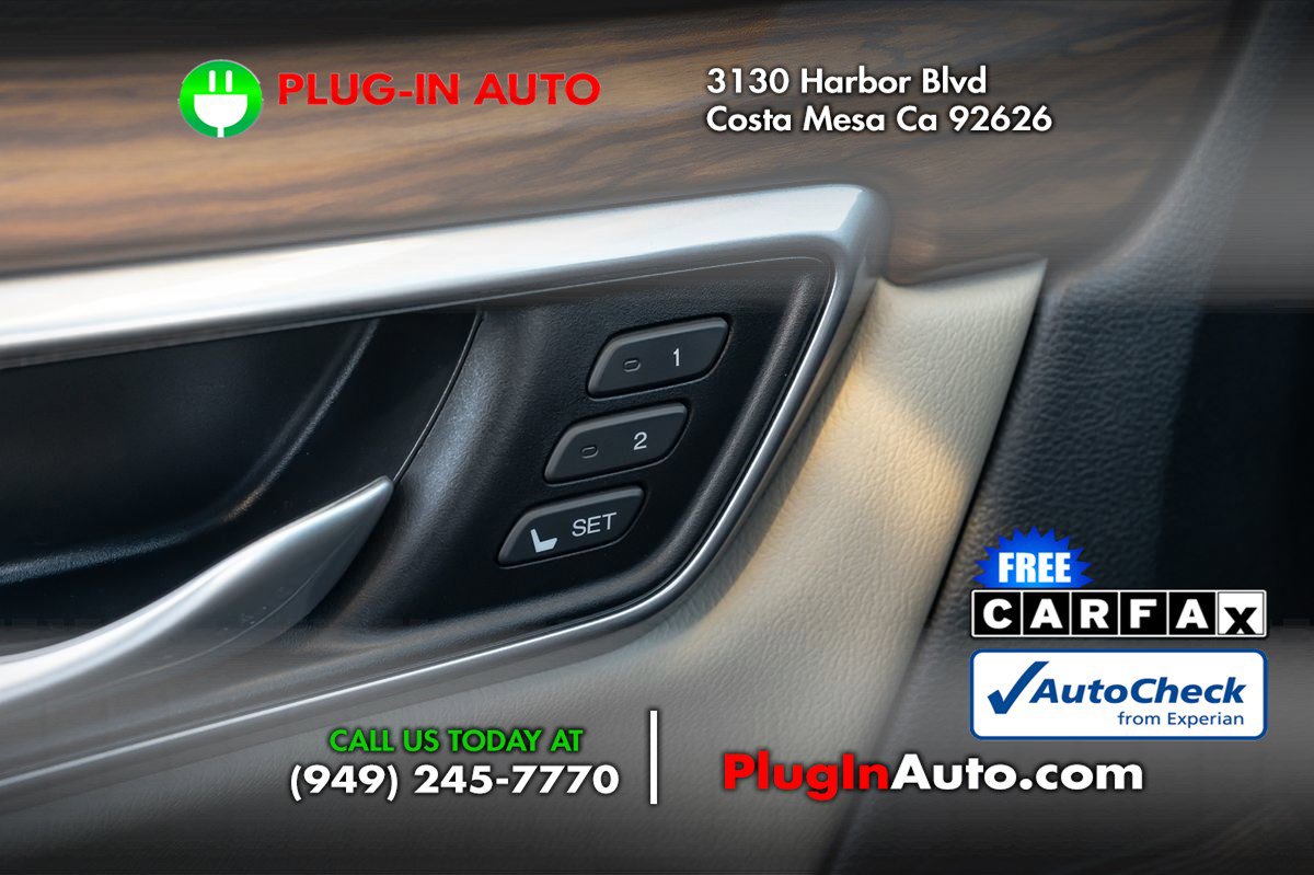 Used 2017 Honda CR-V EX-L image 23