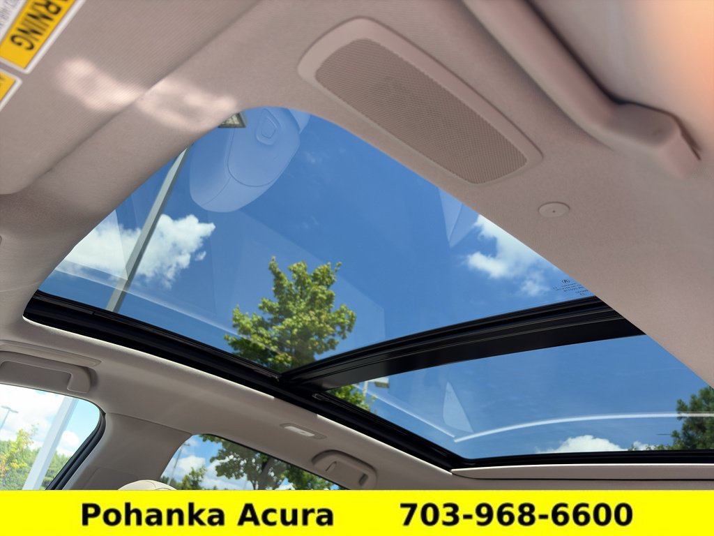 Certified 2025 Acura RDX SH-AWD w/ Technology Package image 21