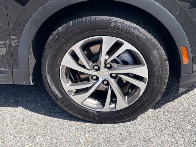 Used 2021 Buick Envision Essence AWD/4WD image 11