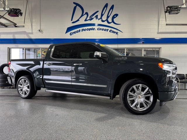 Used 2026 Chevrolet Silverado 1500 High Country