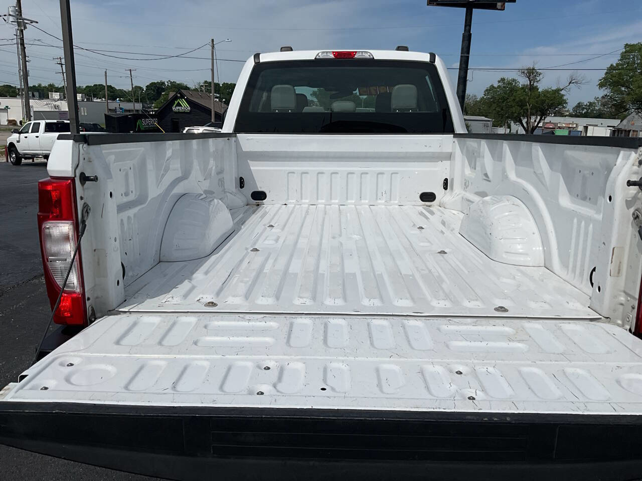 Used 2021 Ford F250 XL w/ Power Equipment Group AWD/4WD image 17