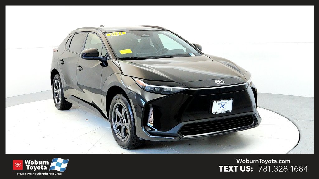 Certified 2024 Toyota bZ4X AWD w/ Weather Package image 1