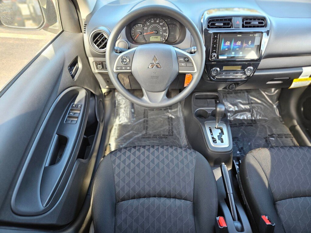 New 2024 Mitsubishi Mirage ES image 12
