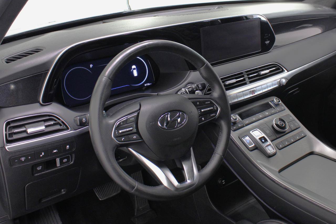 Used 2020 Hyundai Palisade Limited FWD image 32