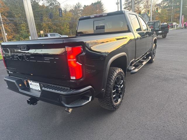 New 2026 Chevrolet Silverado 2500 LT w/ Trail Boss Package image 5