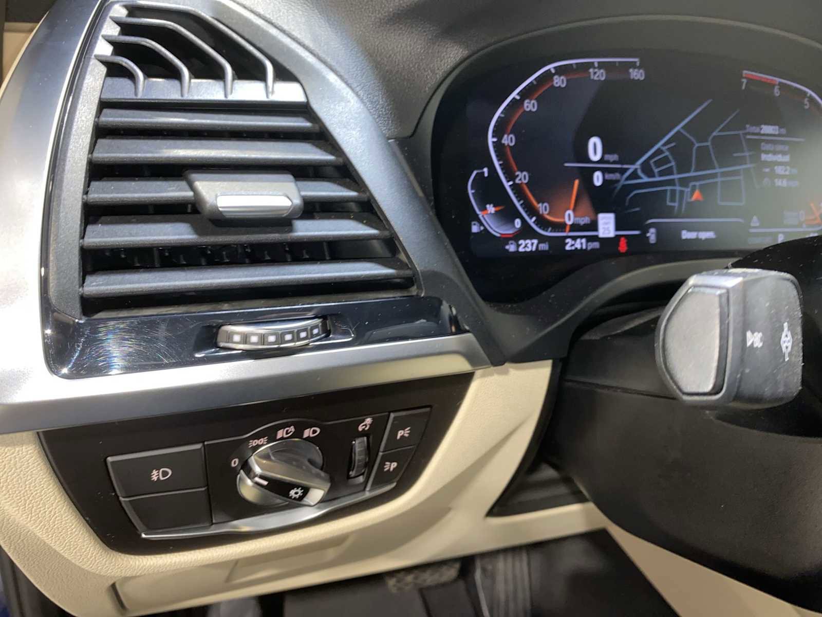 Used 2020 BMW X3 xDrive30i w/ Premium Package image 24