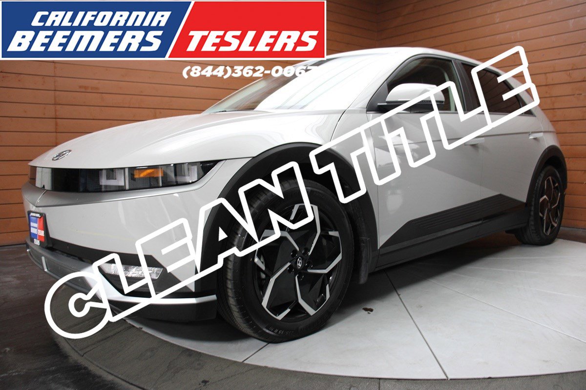 Used 2023 Hyundai Ioniq 5 SEL