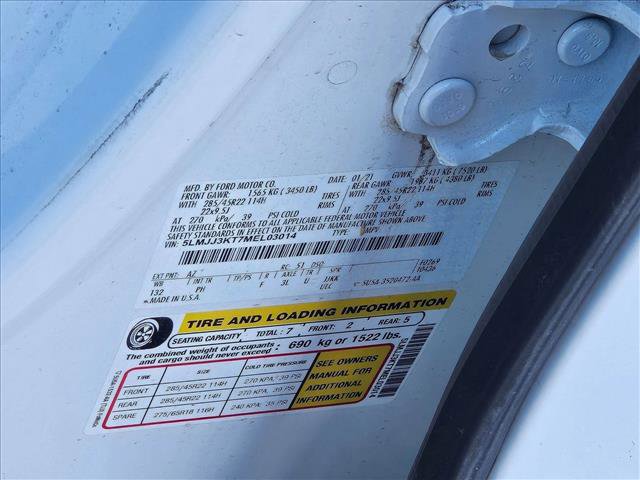 Used 2021 Lincoln Navigator L Reserve image 20